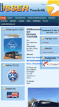Mobile Screenshot of heusser-touristik.ch